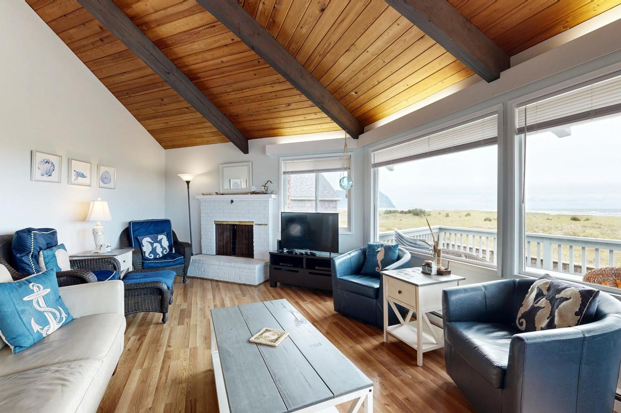 The Octagon On The Beach Seaside Exterior photo
