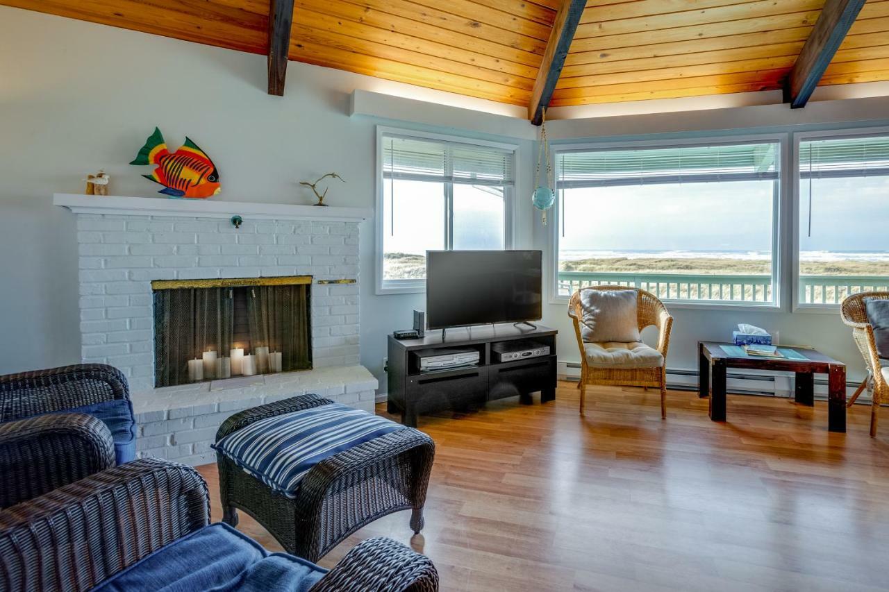 The Octagon On The Beach Seaside Exterior photo
